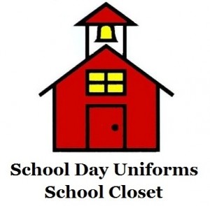 School Day Uniforms from School Closet
