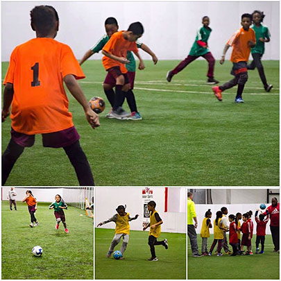 12.05.23 - Training - FPA Hub - Football Performance Academy